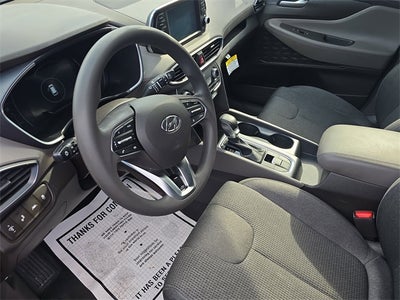 2019 Hyundai Santa Fe SEL