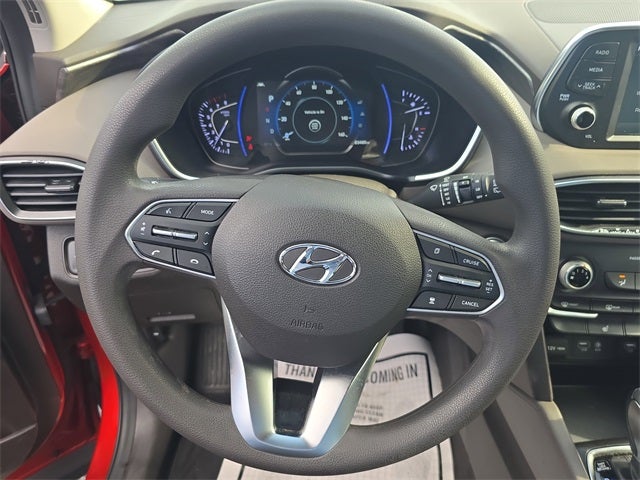 2019 Hyundai Santa Fe SEL