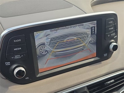 2019 Hyundai Santa Fe SEL