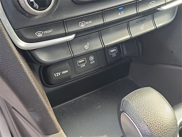 2019 Hyundai Santa Fe SEL