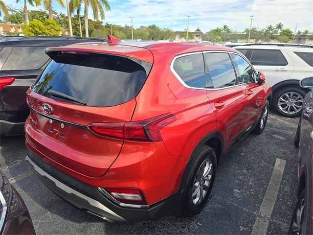 2019 Hyundai Santa Fe SEL