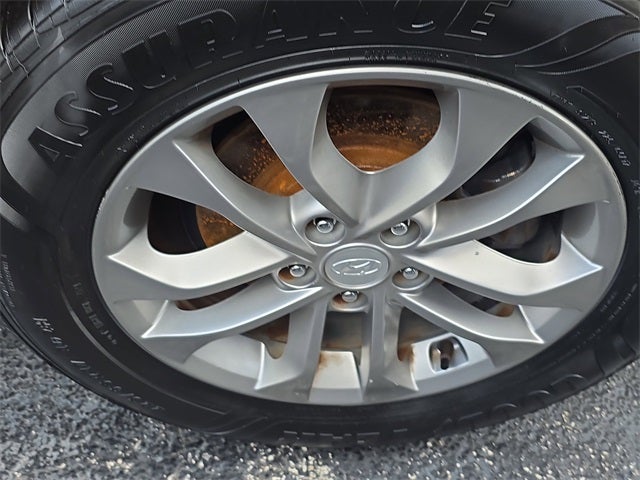 2019 Hyundai Santa Fe SEL