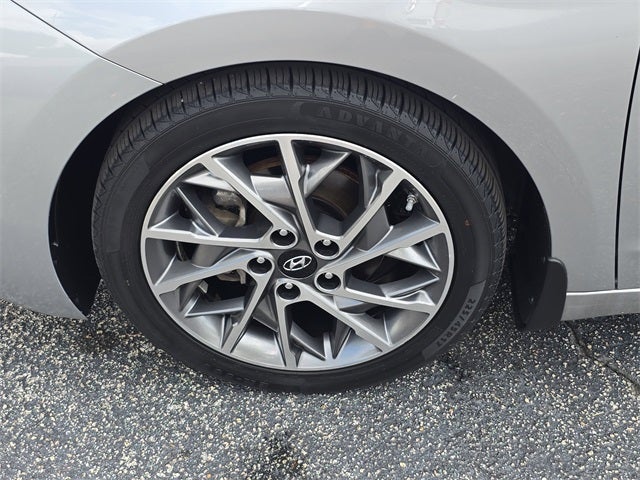 2020 Hyundai Elantra Limited