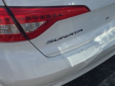 2015 Hyundai Sonata Limited