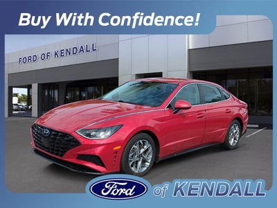 2021 Hyundai Sonata SEL