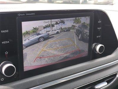 2021 Hyundai Sonata SEL