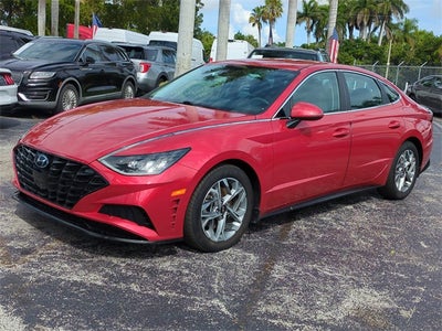 2021 Hyundai Sonata SEL