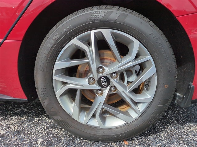 2021 Hyundai Sonata SEL