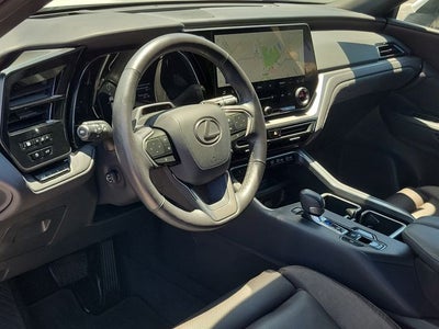2024 Lexus TX 350 Luxury