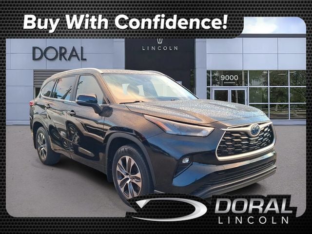 2023 Toyota Highlander