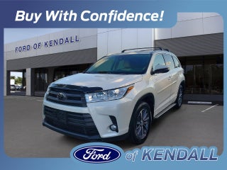 2018 Toyota Highlander SE