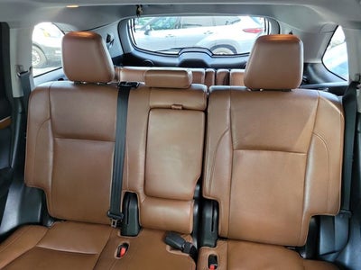 2017 Toyota Highlander Limited Platinum