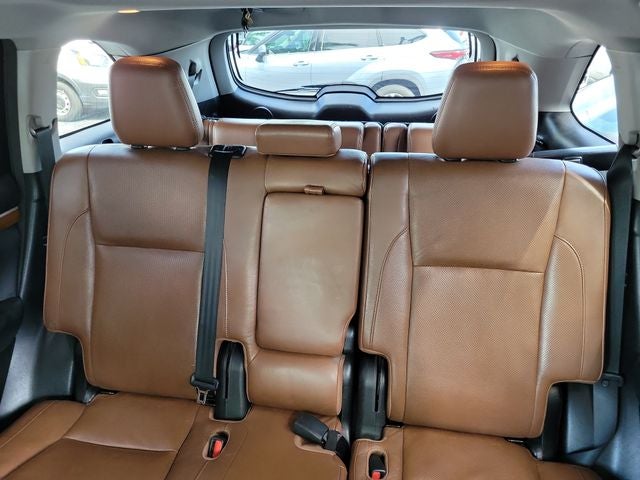 2017 Toyota Highlander Limited Platinum