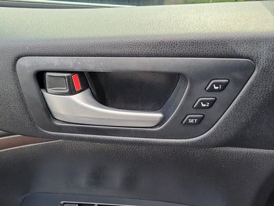 2017 Toyota Highlander Limited Platinum
