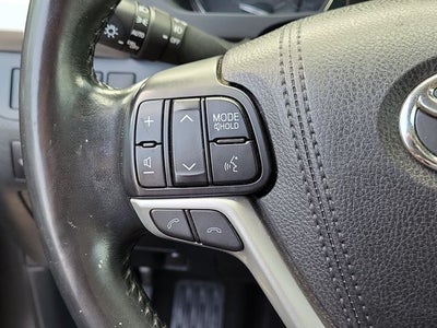 2017 Toyota Highlander Limited Platinum