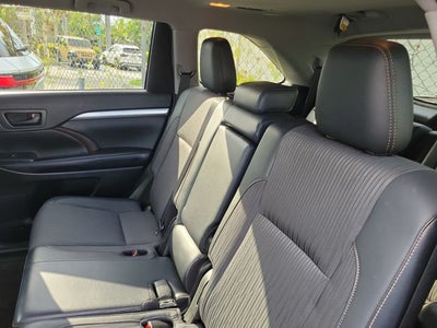 2019 Toyota Highlander LE Plus
