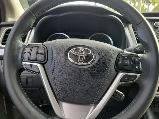 2019 Toyota Highlander LE Plus