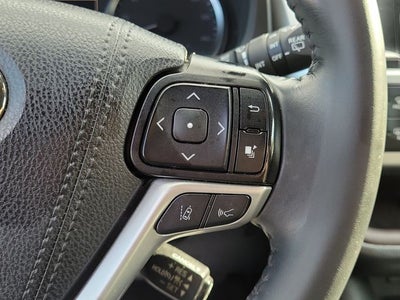 2019 Toyota Highlander LE Plus