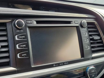 2019 Toyota Highlander LE Plus