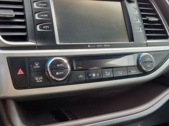 2019 Toyota Highlander LE Plus