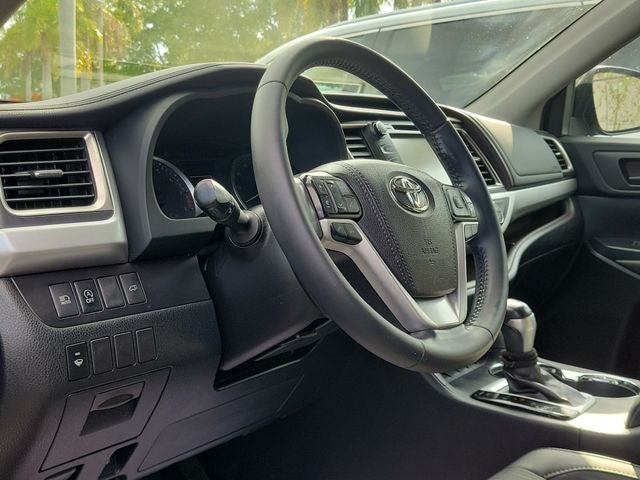 2019 Toyota Highlander LE Plus