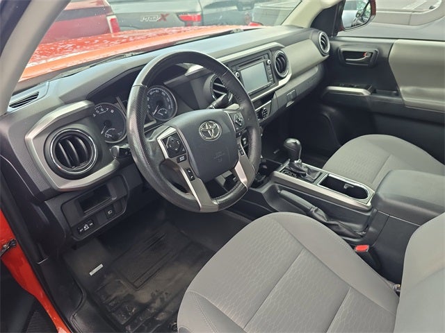 2018 Toyota Tacoma SR5 V6