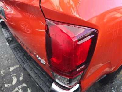 2018 Toyota Tacoma SR5 V6