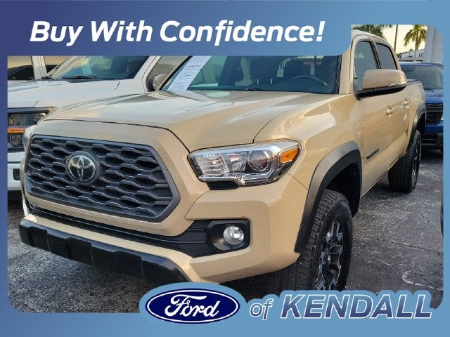 2020 Toyota Tacoma TRD Off-Road V6