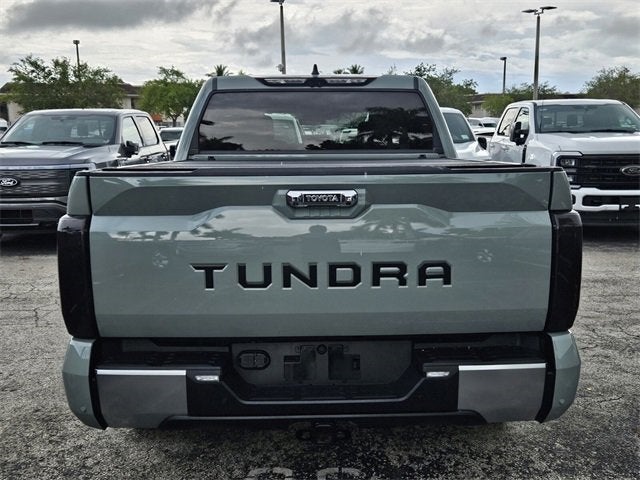 2024 Toyota Tundra Hybrid Limited