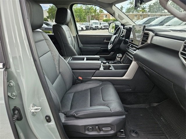 2024 Toyota Tundra Hybrid Limited