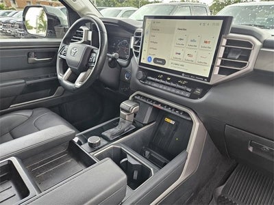2024 Toyota Tundra Hybrid Limited