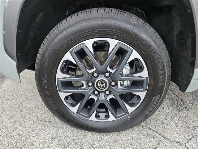 2024 Toyota Tundra Hybrid Limited