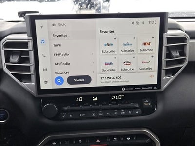 2024 Toyota Tundra Hybrid Limited