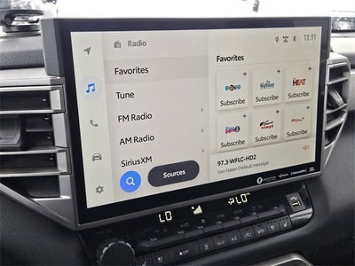 2024 Toyota Tundra Hybrid Limited