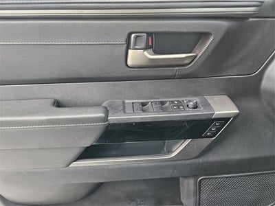 2024 Toyota Tundra Hybrid Limited