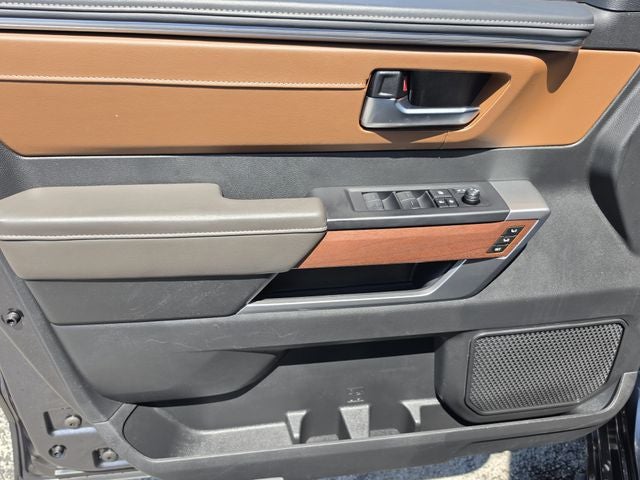 2024 Toyota Tundra Hybrid 1794 Edition