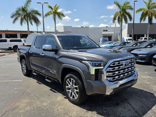2024 Toyota Tundra Hybrid 1794 Edition