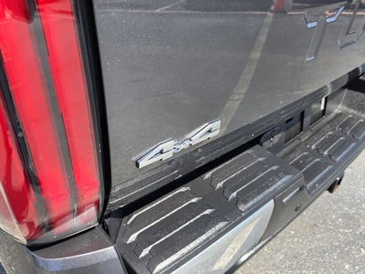 2024 Toyota Tundra Hybrid 1794 Edition