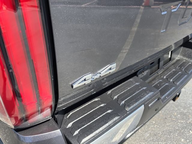 2024 Toyota Tundra Hybrid 1794 Edition