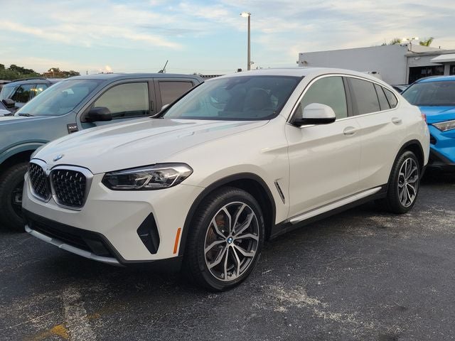 2023 BMW X4 30i - Photo 31