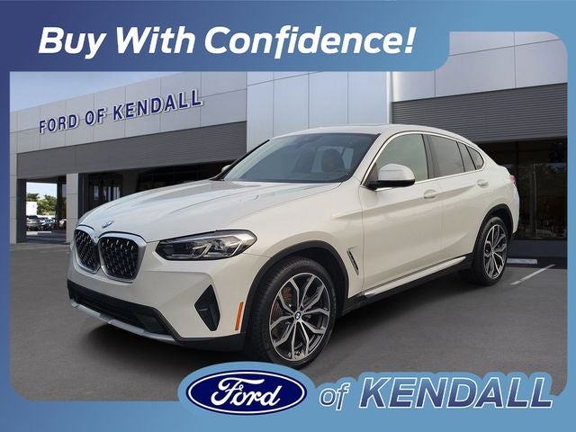 2023 BMW X4 30i - Photo 32