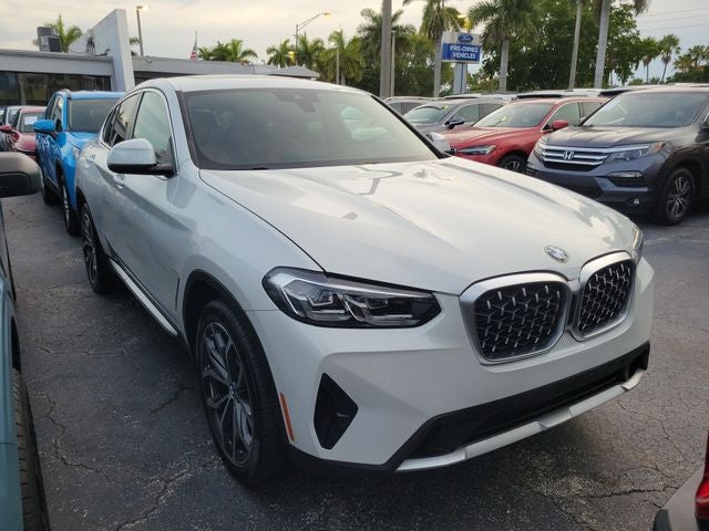 2023 BMW X4 30i - Photo 33