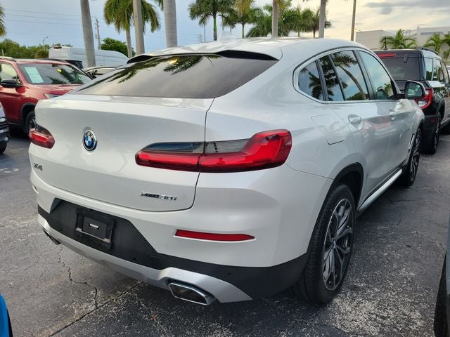 2023 BMW X4 30i - Photo 34