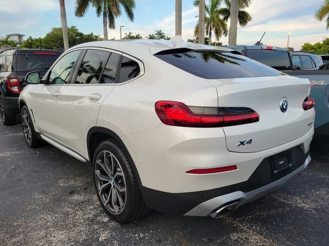 2023 BMW X4 30i - Photo 35