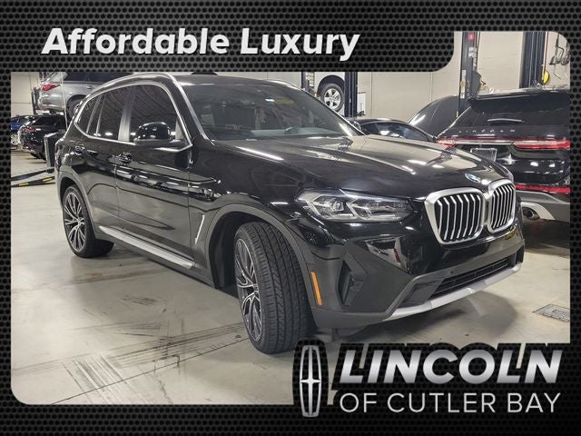 2024 BMW X3 sDrive30i's photo