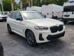 2022 BMW X3 M40i