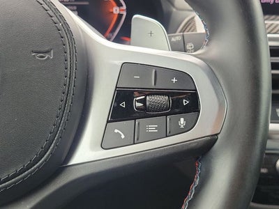 2022 BMW X3 M40i