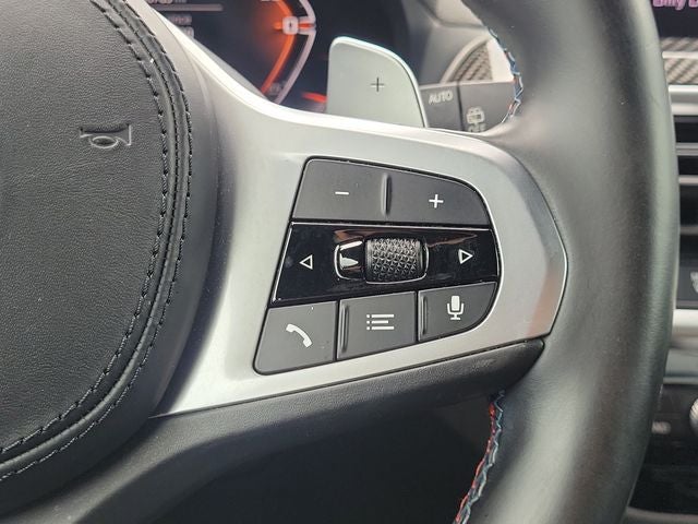 2022 BMW X3 M40i