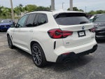 2022 BMW X3 M40i