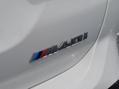 2022 BMW X3 M40i